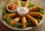 *Beef Cigars Spicy (9x13 tray / 50 pcs)