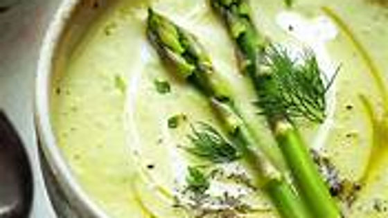 Soup: Cream Asparagus (5 lbs)