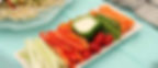 Crudité & Dip (12'' Platter)
