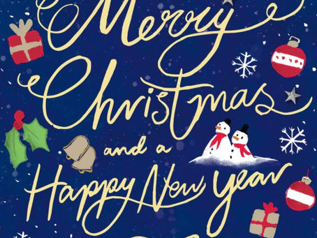 Happy Hollidays