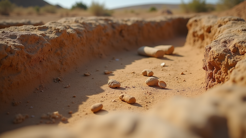 Top Techniques for Illustrating Archaeological Discoveries