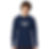 Thumbnail: SHF - Men's Long-Sleeve T-Shirt | Champion CC8C  Navy