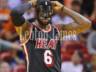 "Lebron James" out NOW!