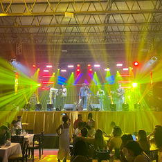 Empresa paraense oferece estrutura completa para grandes eventos