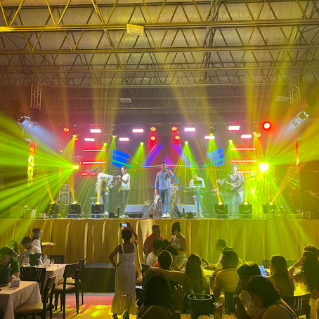 Empresa paraense oferece estrutura completa para grandes eventos