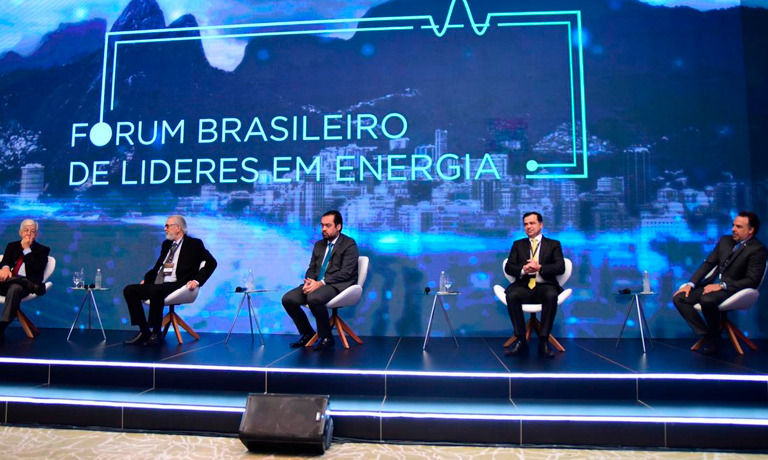 líderes em energia