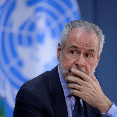 Presidente da COP 30 divulga carta 'alarmante' sobre os impactos do clima no planeta e a importância do evento na Amazônia