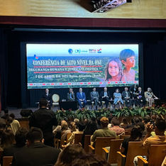 Realizada em Belém, conferência da ONU propõe a criação de Tribunal Internacional do Clima