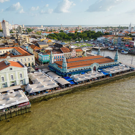 Belém tem segunda maior inflação do Brasil em 2025, apesar de alívio em junho