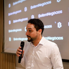 Davi Gomes, especialista em investimentos, participa de evento exclusivo para médicos em Belém