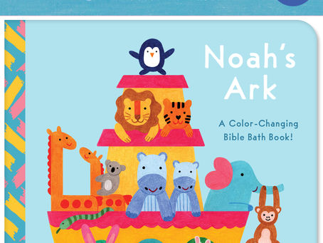 "The Creation" & "Noah's Ark" and Amy Houts
