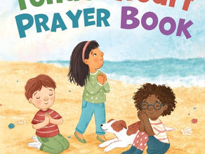 "My Tender Heart Prayer Book" and Laura Sassi