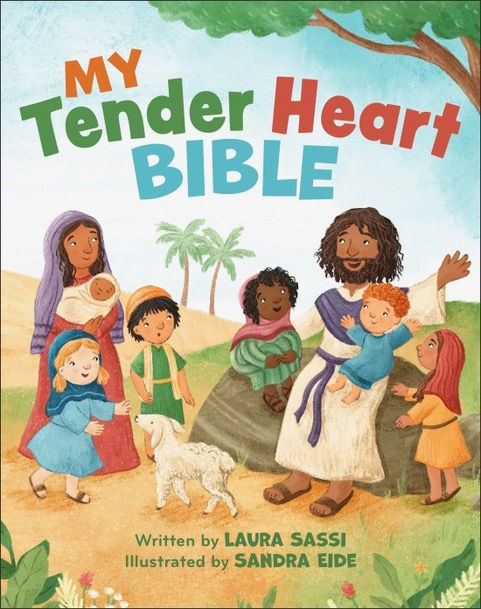 Collection of poetic prayers for kids