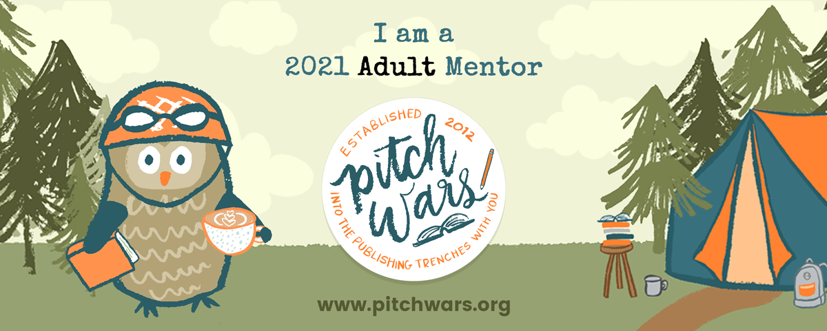 MY 2021 PITCHWARS MENTOR WISHLIST