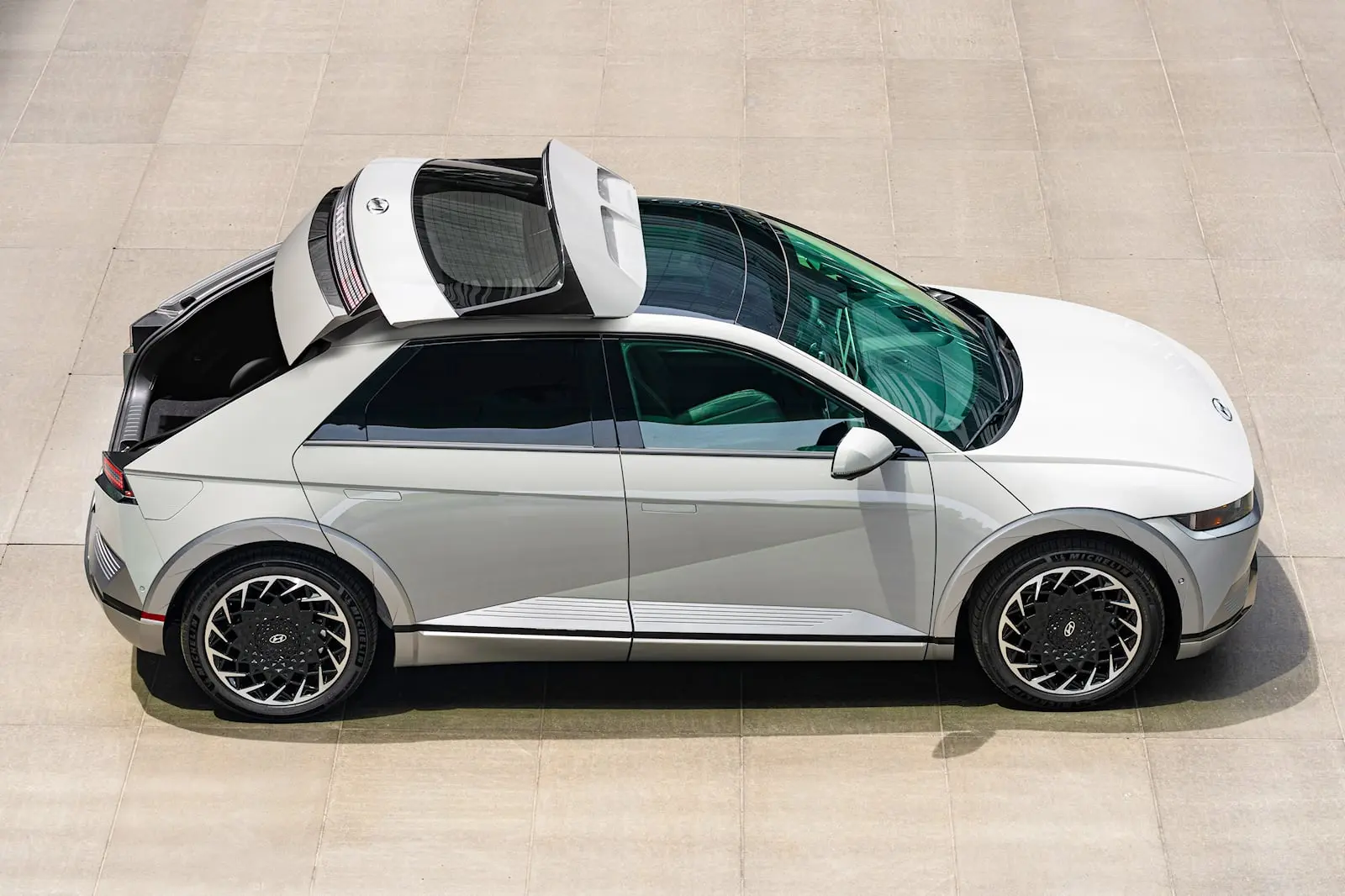 Hyundai's New Hatch: A Game Changer or A Gimmick? content media