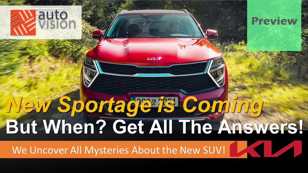 New Kia Sportage Release Date And Price All You Need To Know 2023 