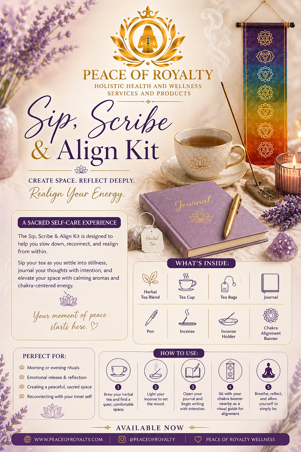 Thumbnail: Self-Care Kits