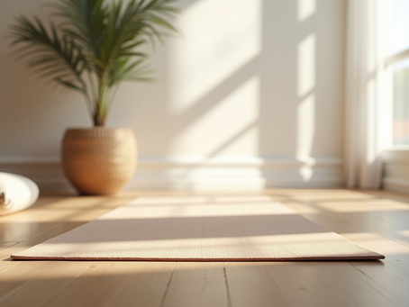 Healing Through Trauma-Sensitive Yoga Practices