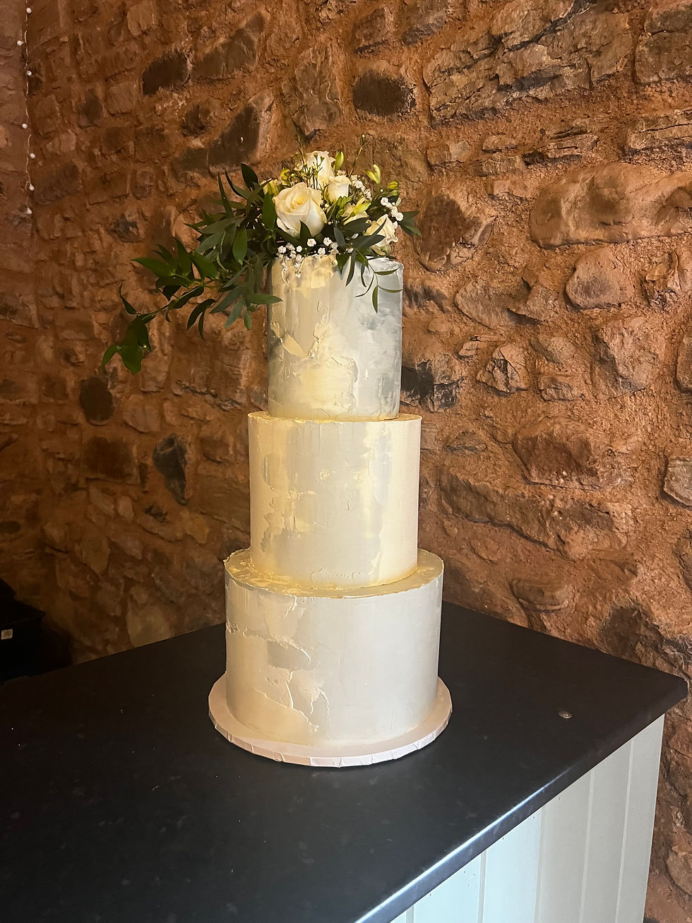 Wedding Cakes