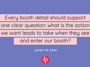 Trade Show Booth Ideas