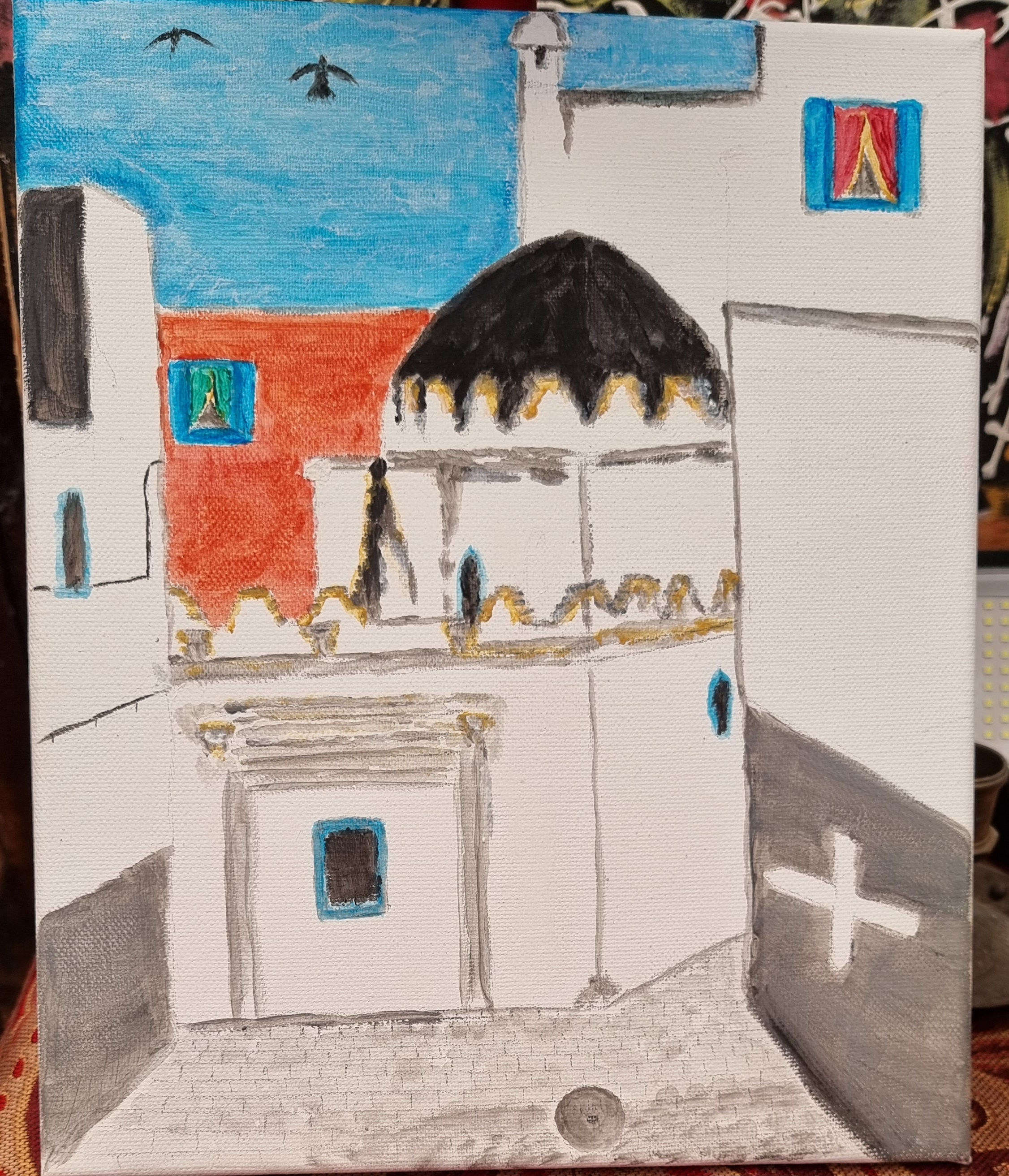 MAUSOLEE MOHAMED DAWI (RABAT)