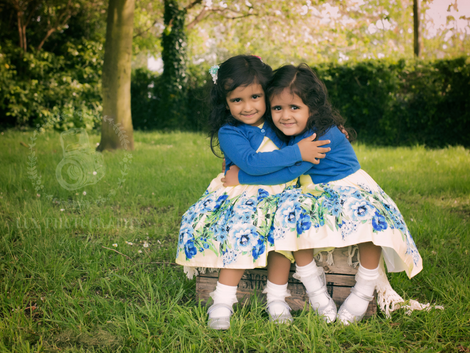 Outdoor Birthday Shoot