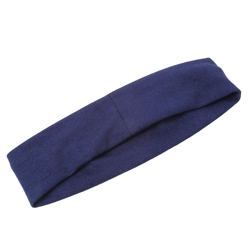 Thumbnail: 7PCS Elastic Sports Headbands For Women Stretchy Candy-Colored Hairbands Fashion