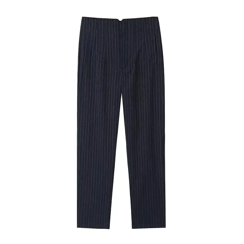 Thumbnail: HXAO Fashion Office Wear High waist Pants for Women Formal Pants Office outfits 