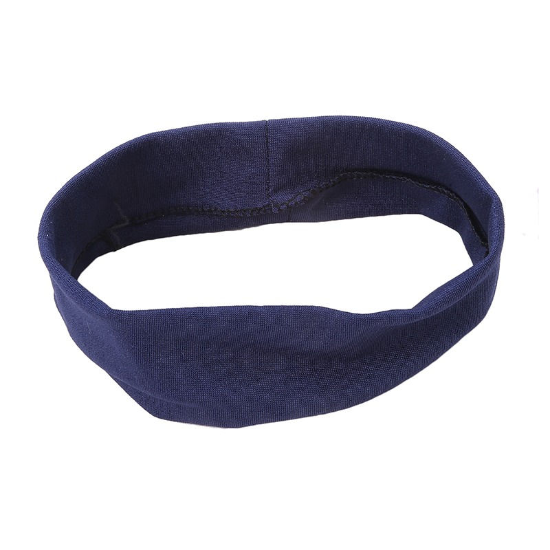 Thumbnail: 7PCS Elastic Sports Headbands For Women Stretchy Candy-Colored Hairbands Fashion