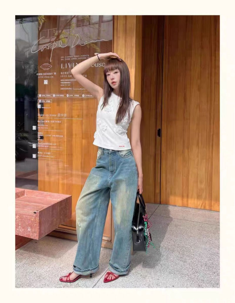 Thumbnail: Women Sandal Summer New Fashion Narrow Band Ladies Gladiator Shoes Thin Low Heel