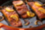 Honey Soy Grilled Salmon