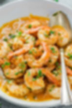 Shrimp Scampi