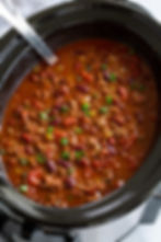 Homestyle Chili
