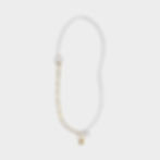 Thumbnail: Aaliyah Necklace - Silver and Gold Plated