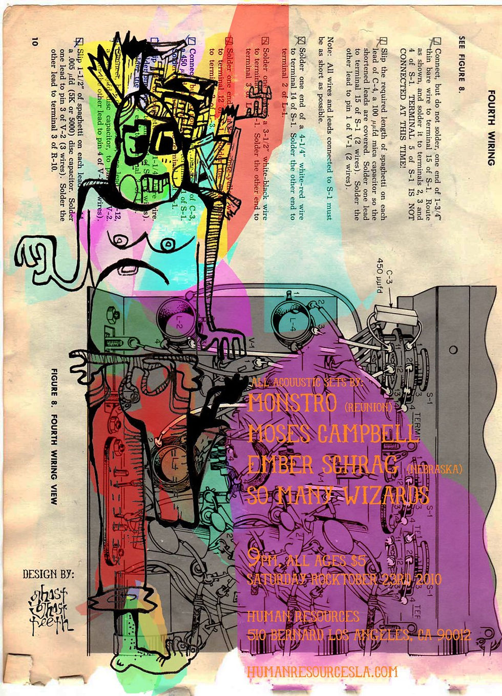 Moses Campbell Poster
