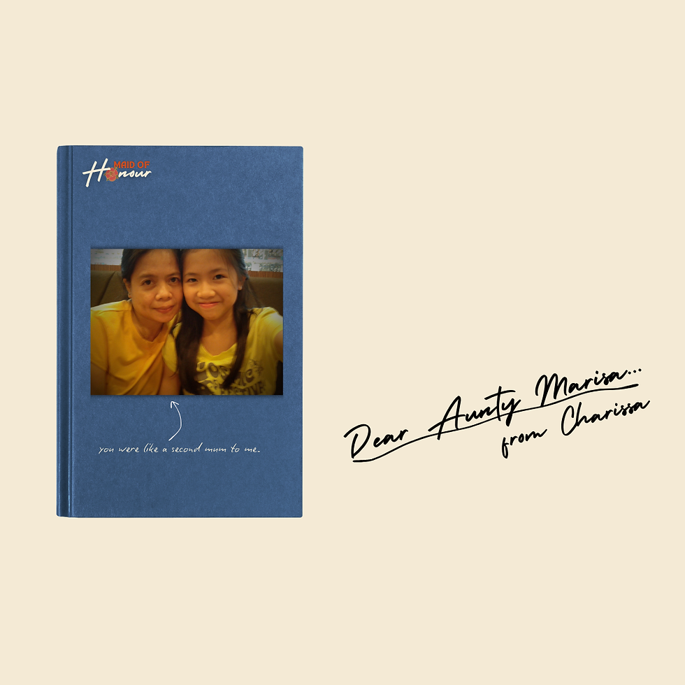 A Nineteen-Year Connection: The Lasting Bond Between Charissa and Marisa