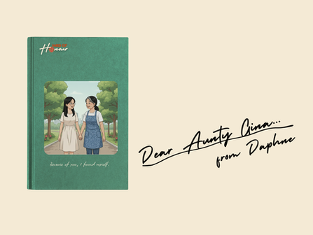 How a Foreign Domestic Worker Helped Daphne Find Love & Acceptance