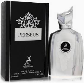 Perseus Eau De Parfum 100ml Alhambra