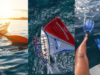 TOP 4 DES ACTIVITÉS EN MER À FAIRE EN MARTINIQUE.