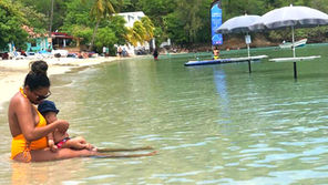 LA MARTINIQUE AVEC DES ENFANTS : NOS BONNES ADRESSES