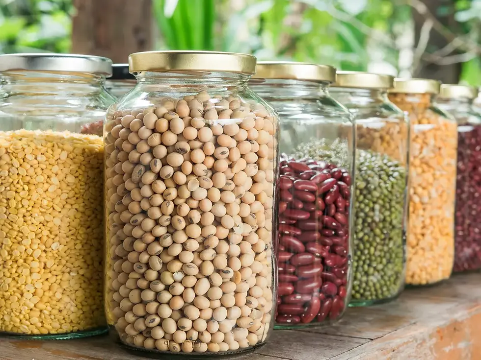 ¡Dales buen uso a tus frascos de Mr. Dip !