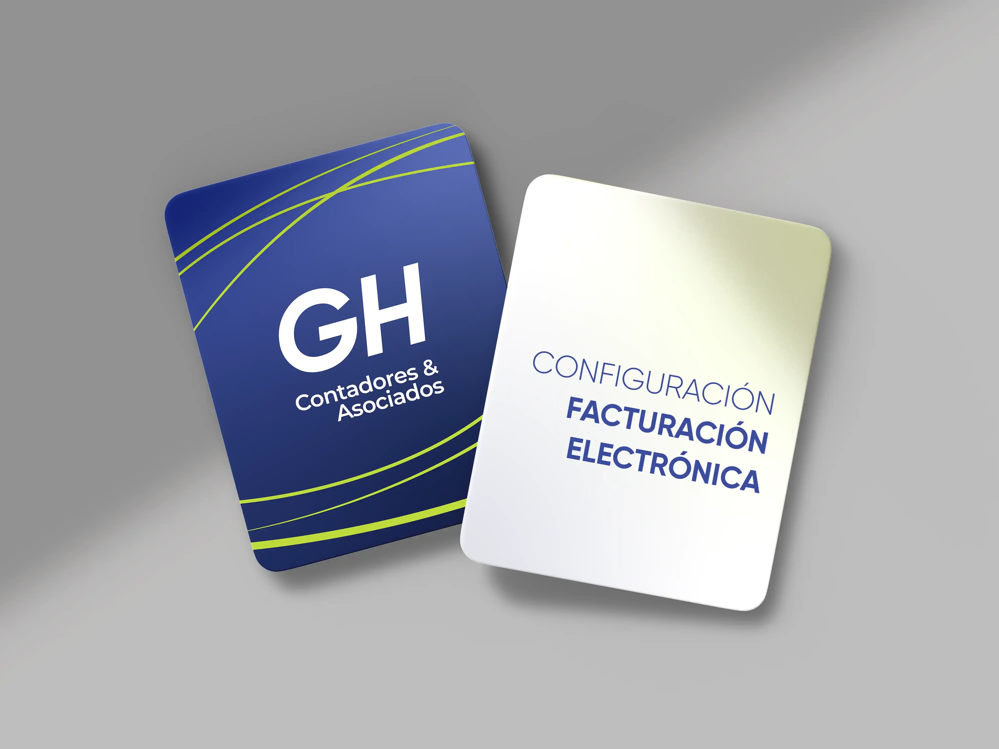 Configuración Facturación Electrónica