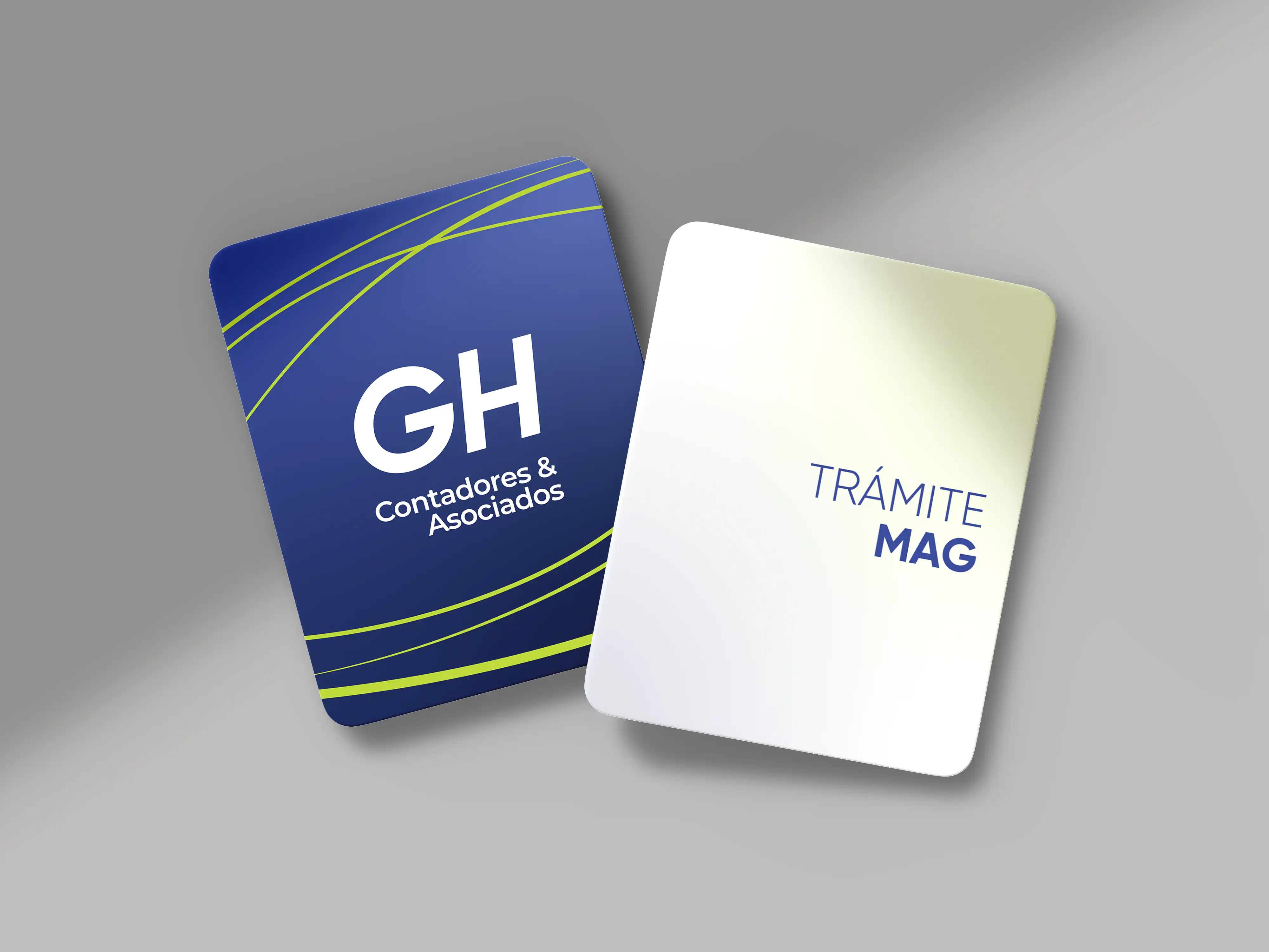 Trámite MAG