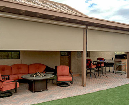 Outdoor Solar