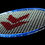 Thumbnail: Naaisha Black Bolt 0.3 Full Carbon Badminton Racket Multicolor Strung Badminton