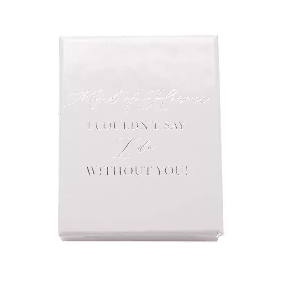 Thumbnail: Amore Charm Keyring - Maid of Honour