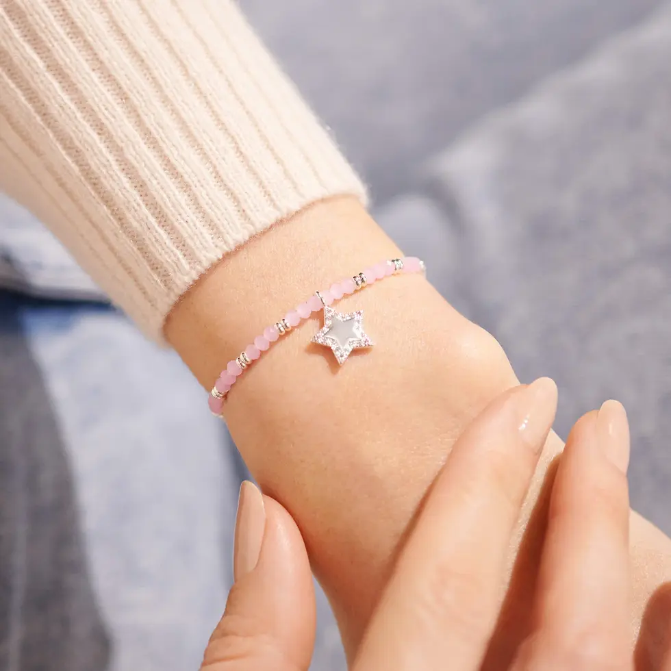 Thumbnail: Joma A Little "Birthday Wishes" Bracelet
