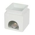 Thumbnail: Ceramic 'Family' Fragrance Burner - White