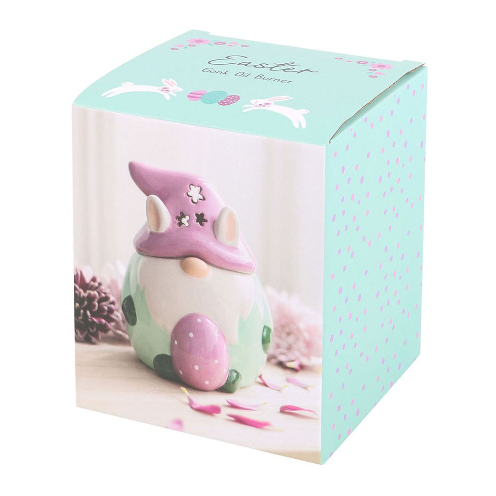 Thumbnail: Easter Bunny Gonk Oil / Wax Burner