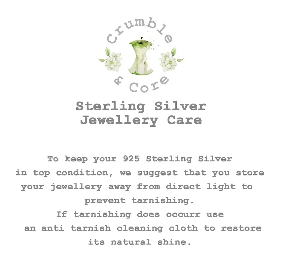Thumbnail: Crumble & Core Sterling Silver Bow Earrings